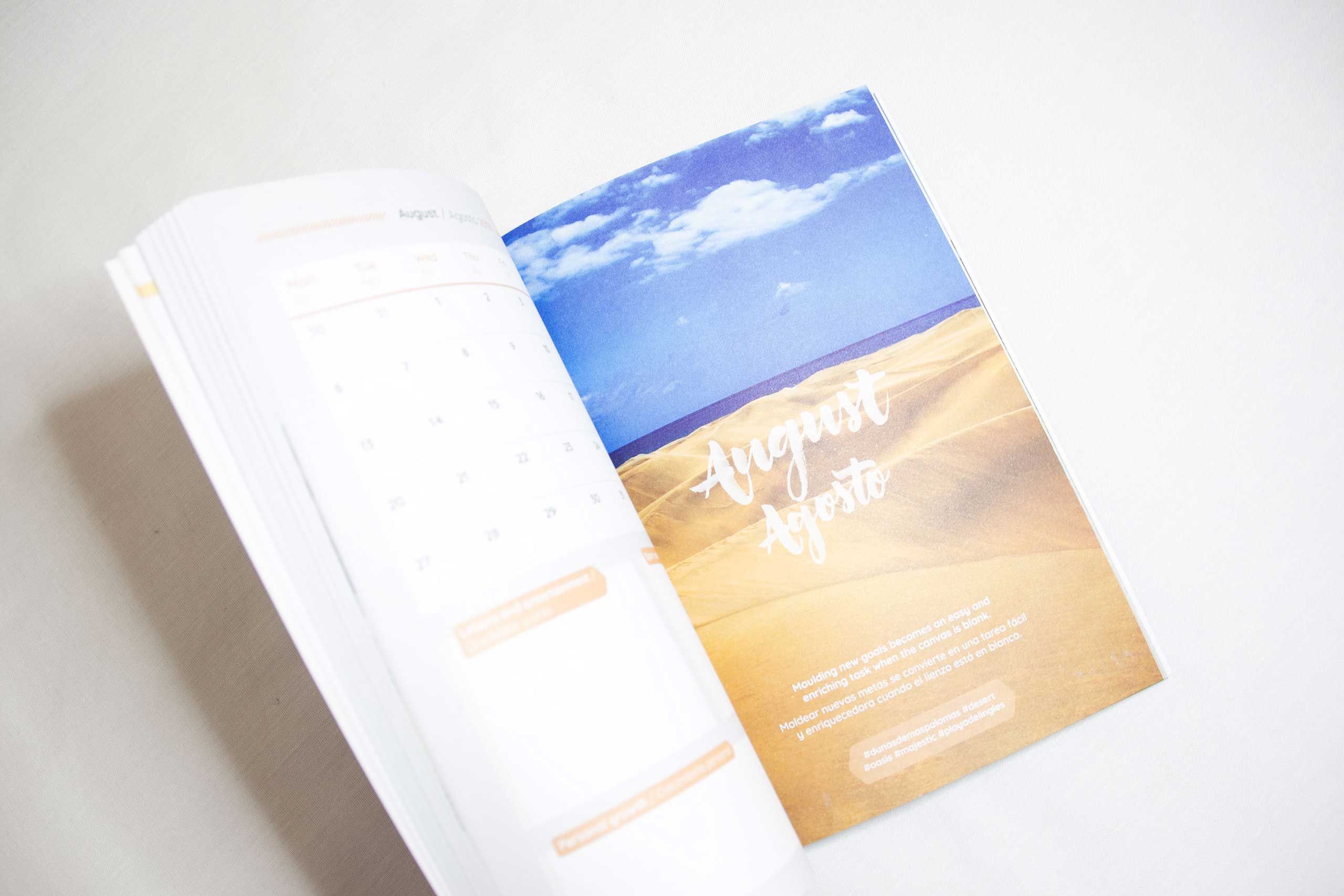 Agenda 2018 Gran Canaria
