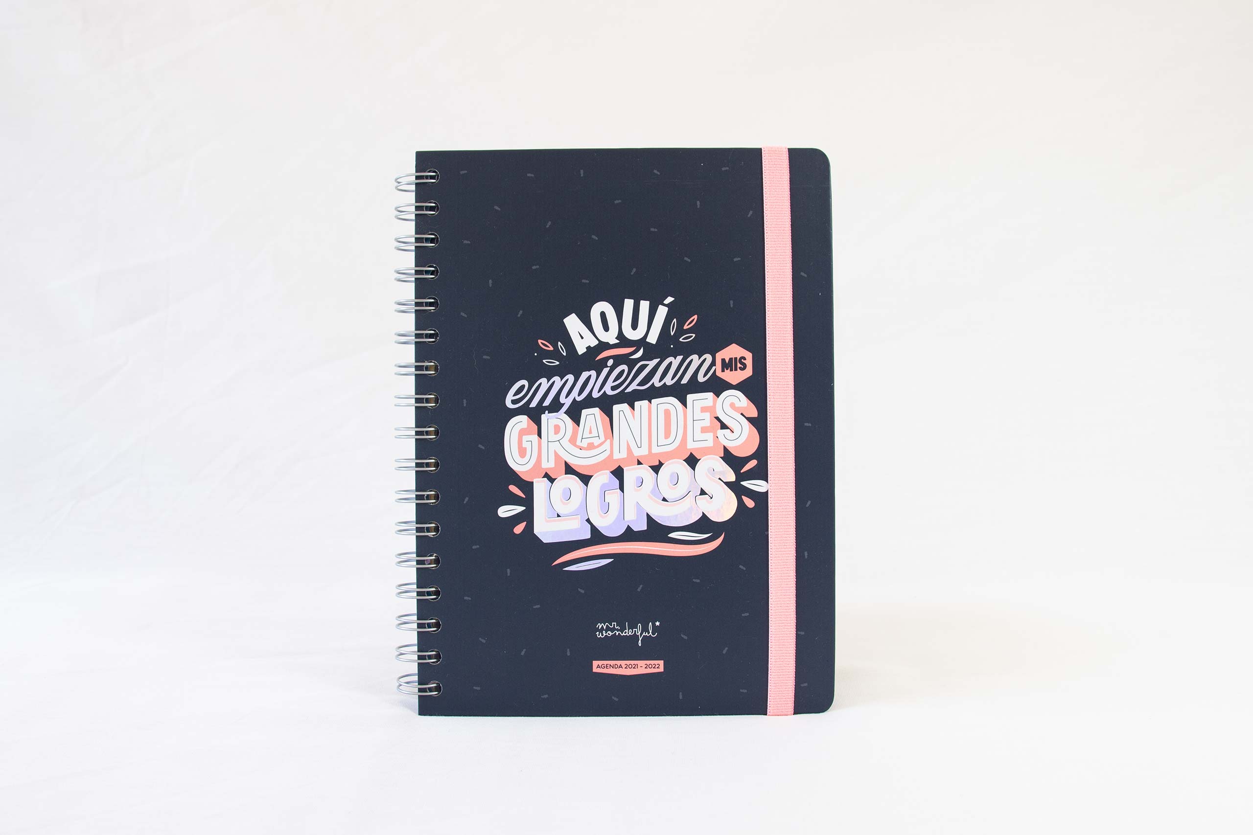 Agendas by Mr. Wonderful