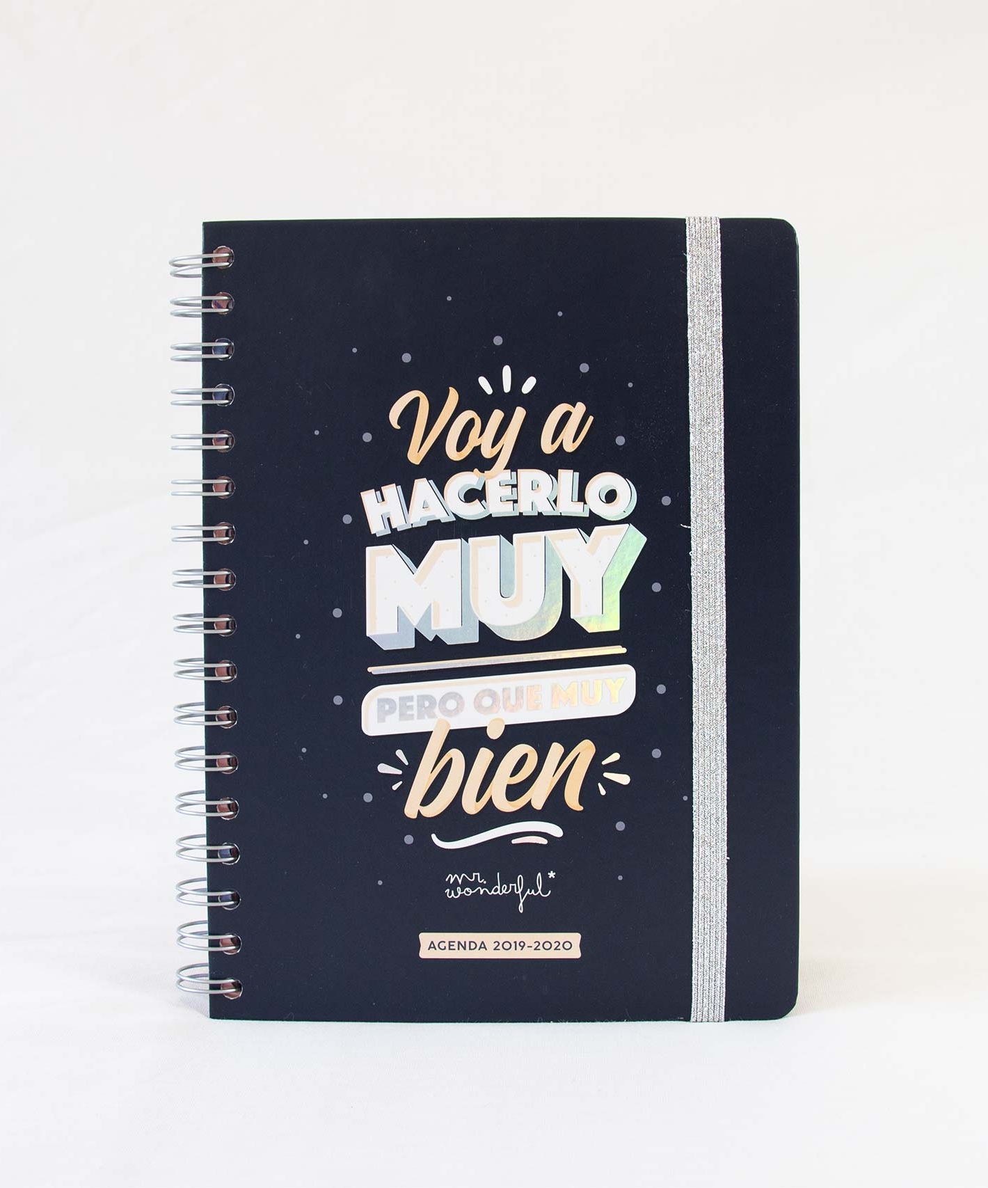 Agendas by Mr. Wonderful