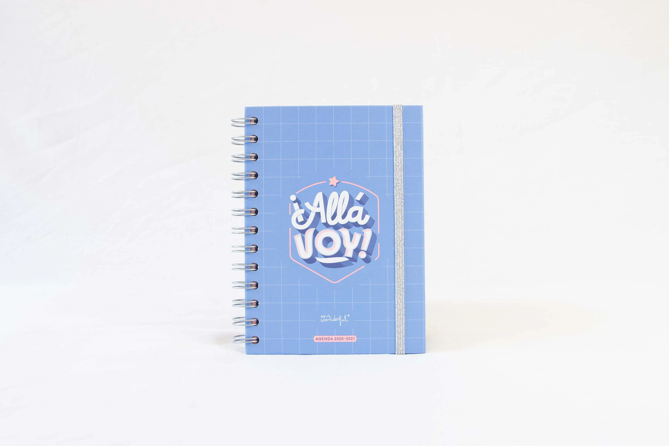 Agendas by Mr. Wonderful