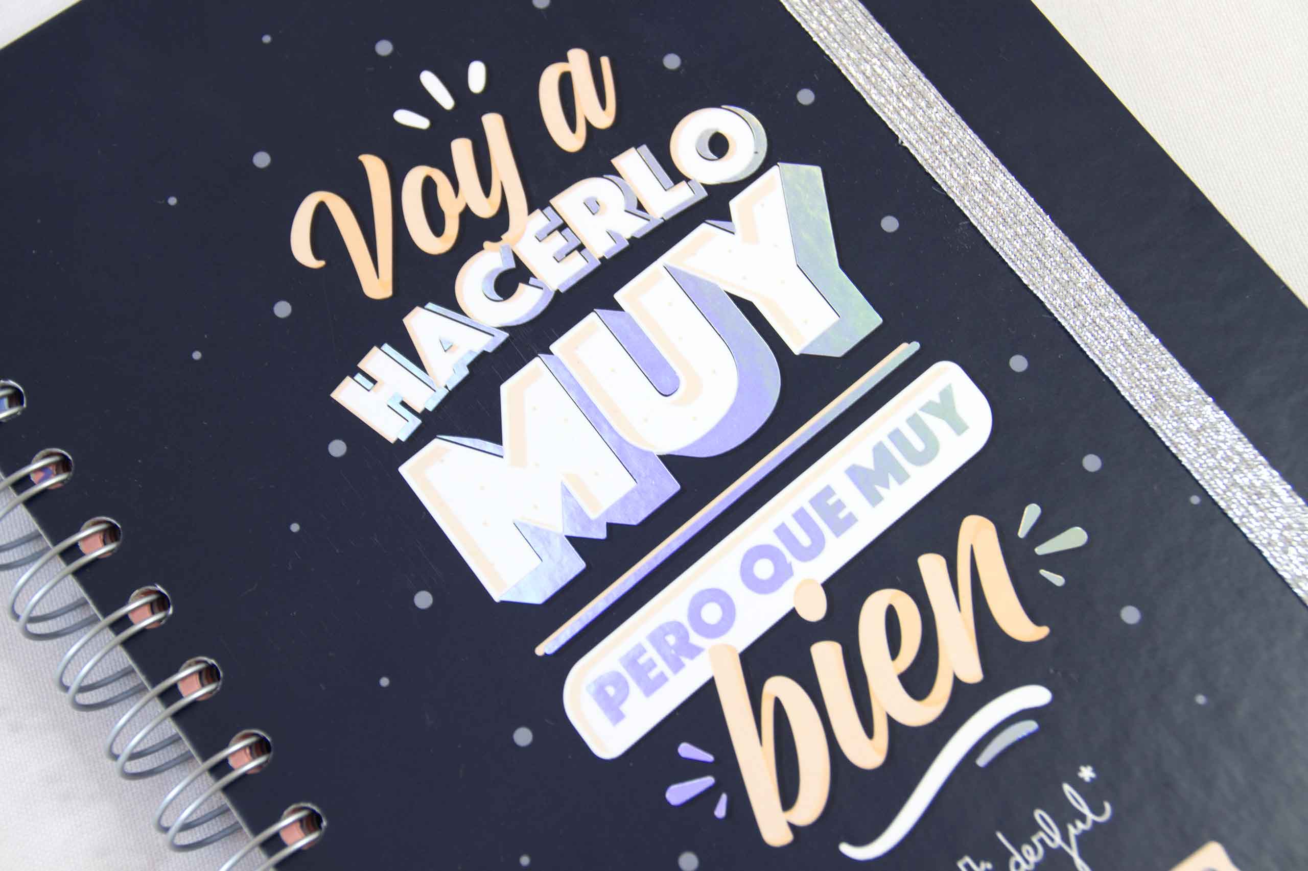Agendas by Mr. Wonderful