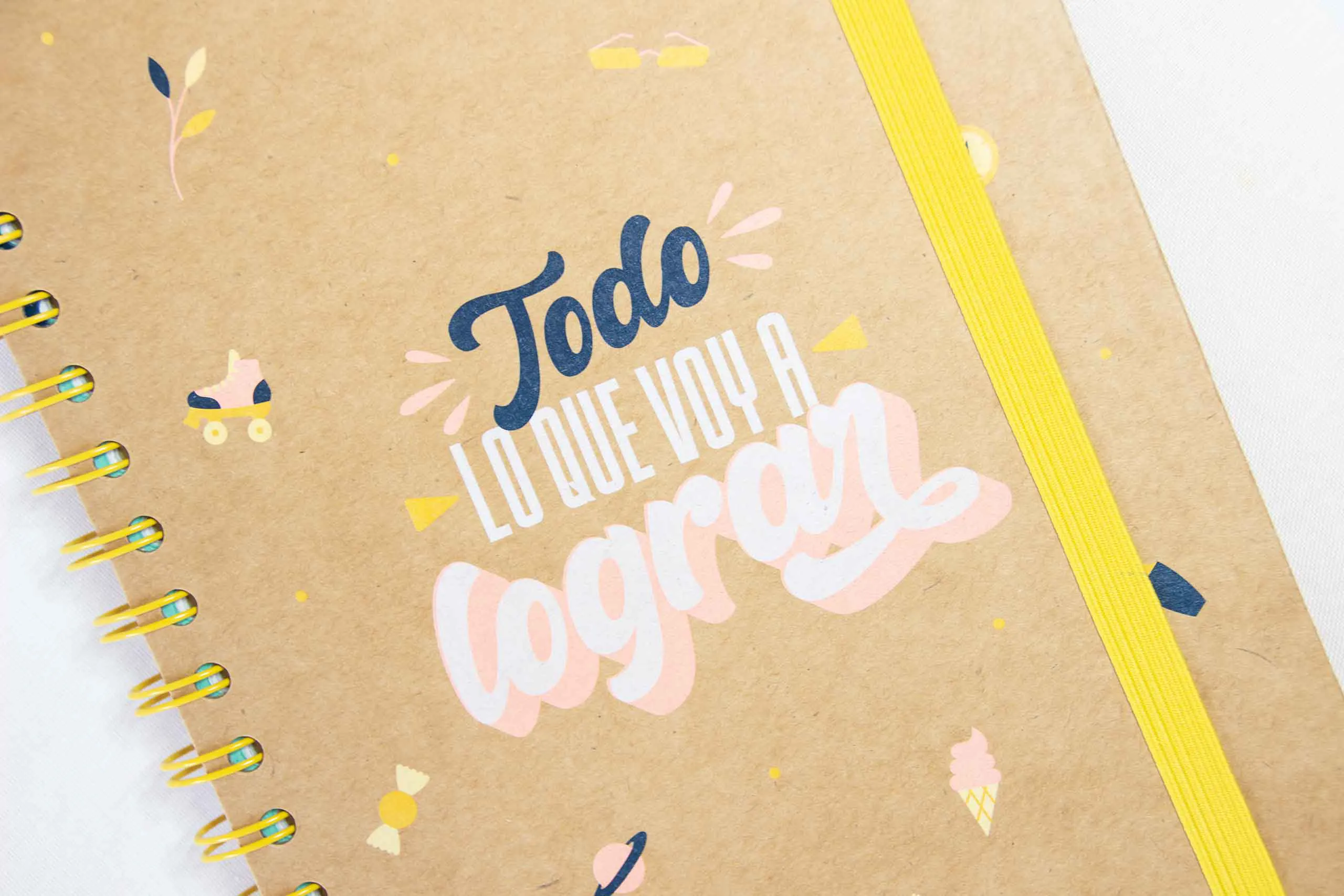 Agendas by Mr. Wonderful
