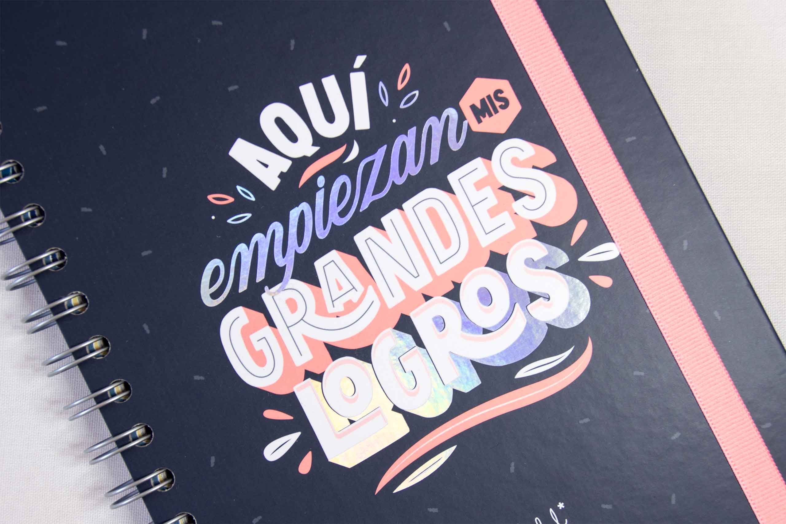 Agendas by Mr. Wonderful