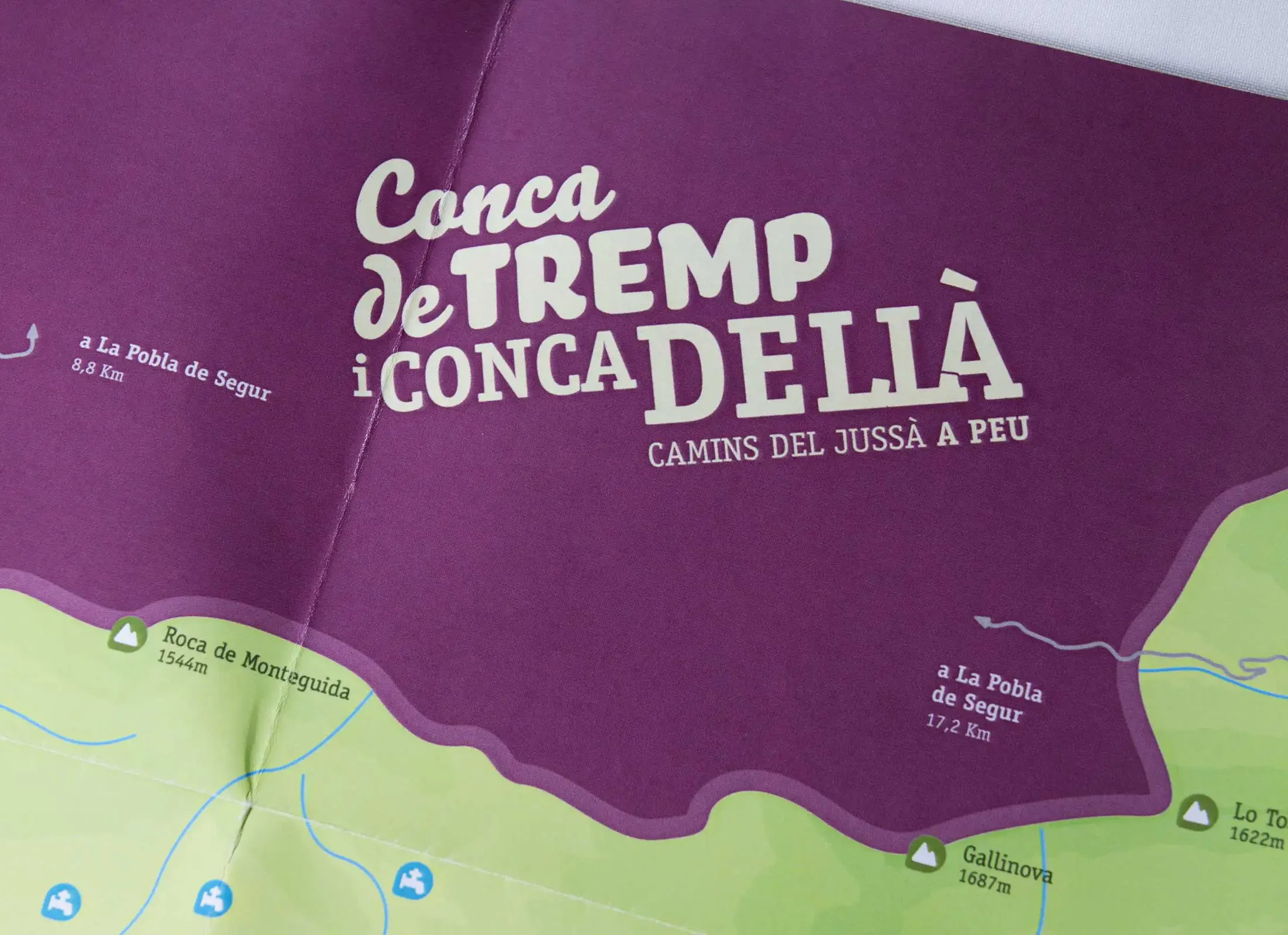 Camins del Jussà
