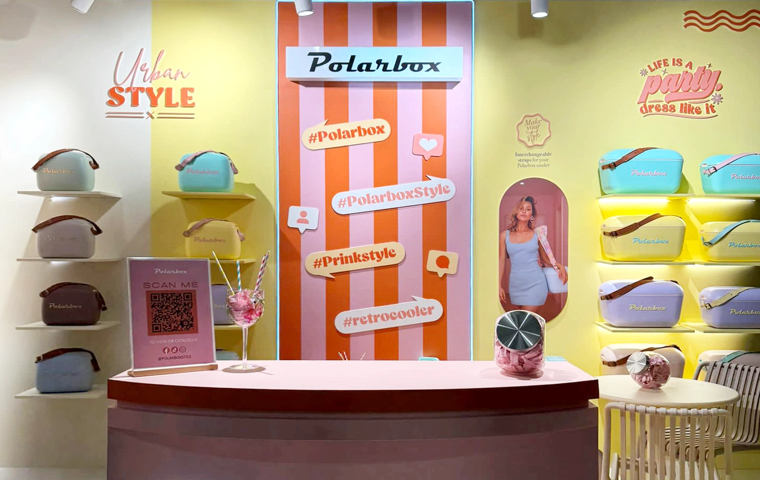 Stand Polarbox