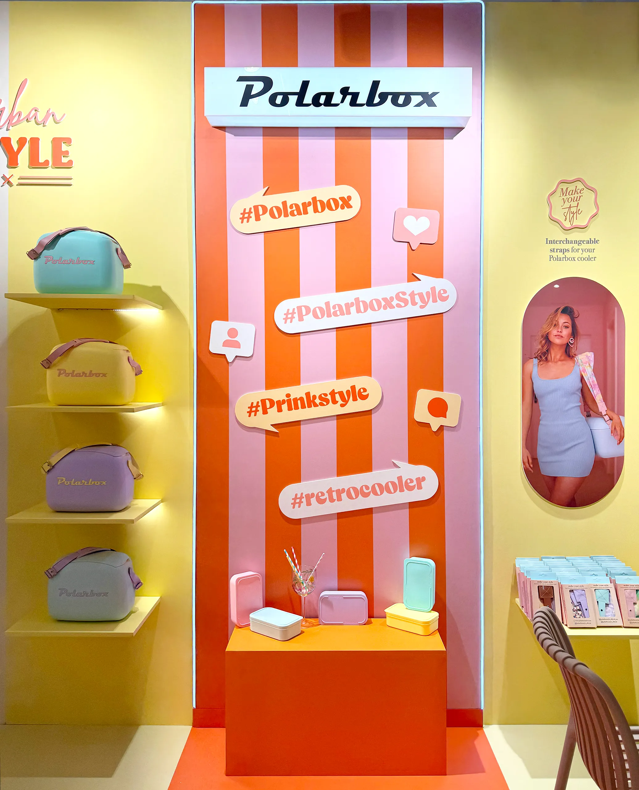 Stand Polarbox