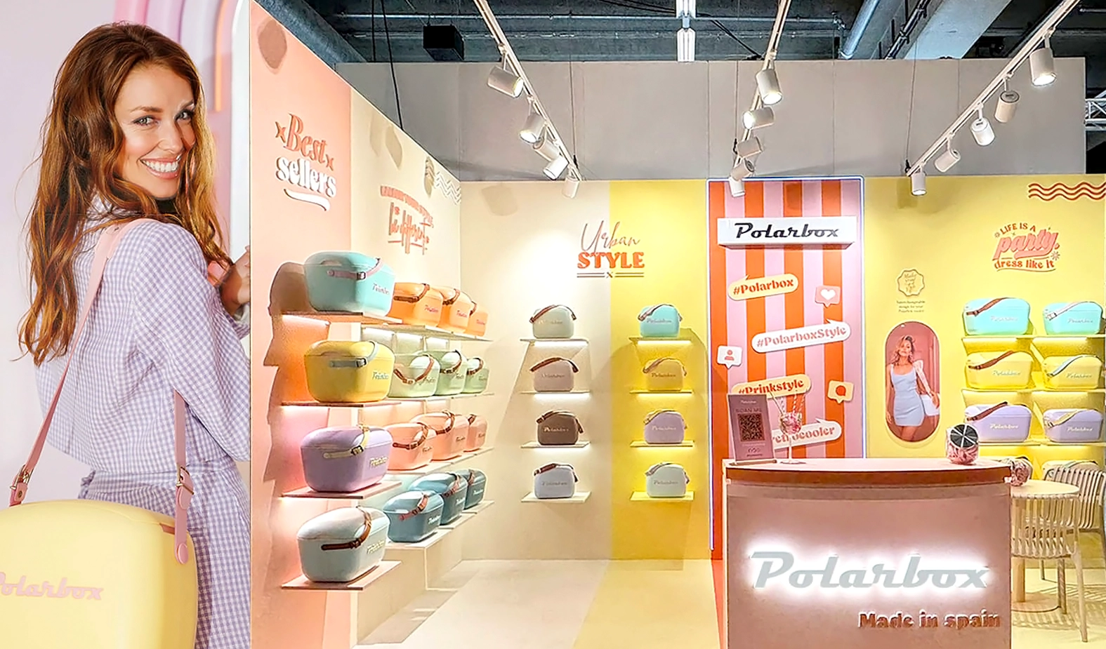 Stand Polarbox
