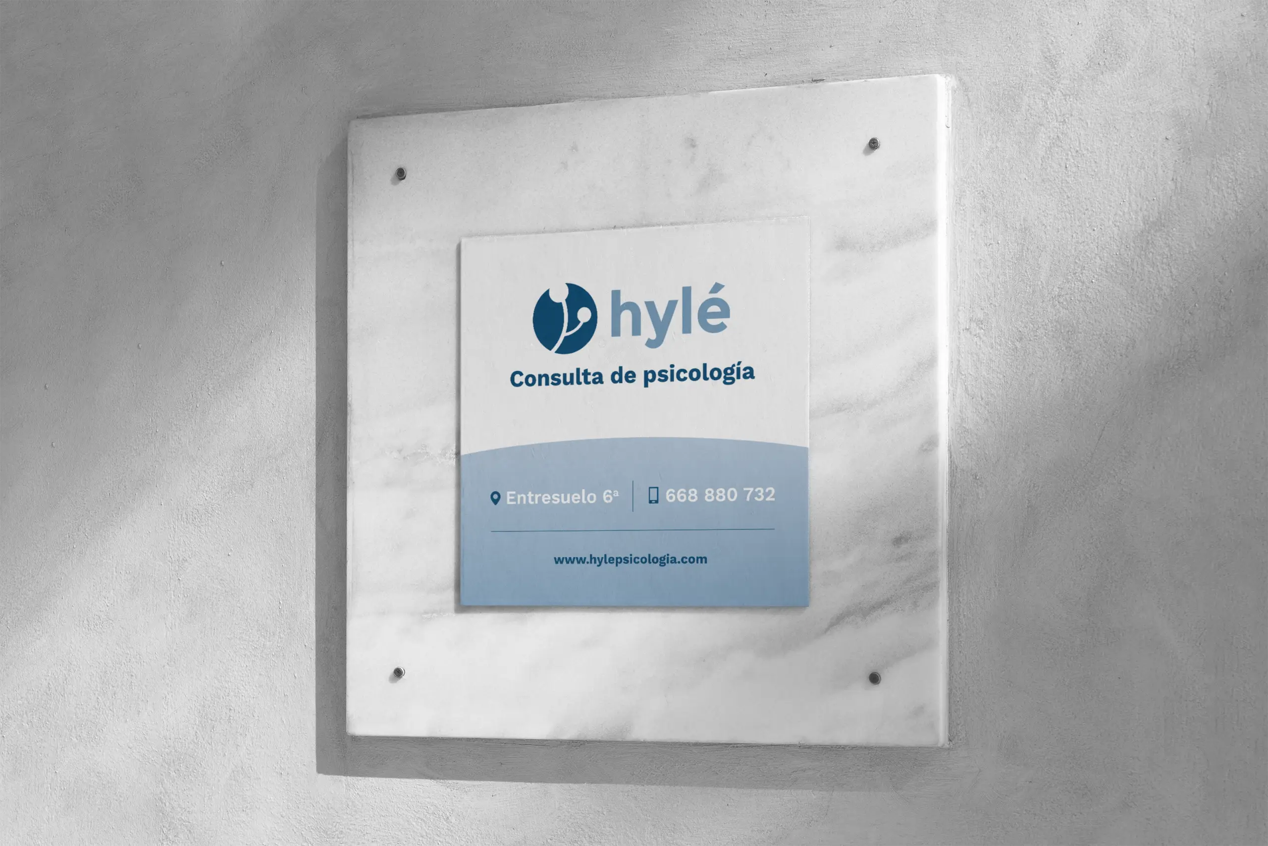 Señalética Hylé