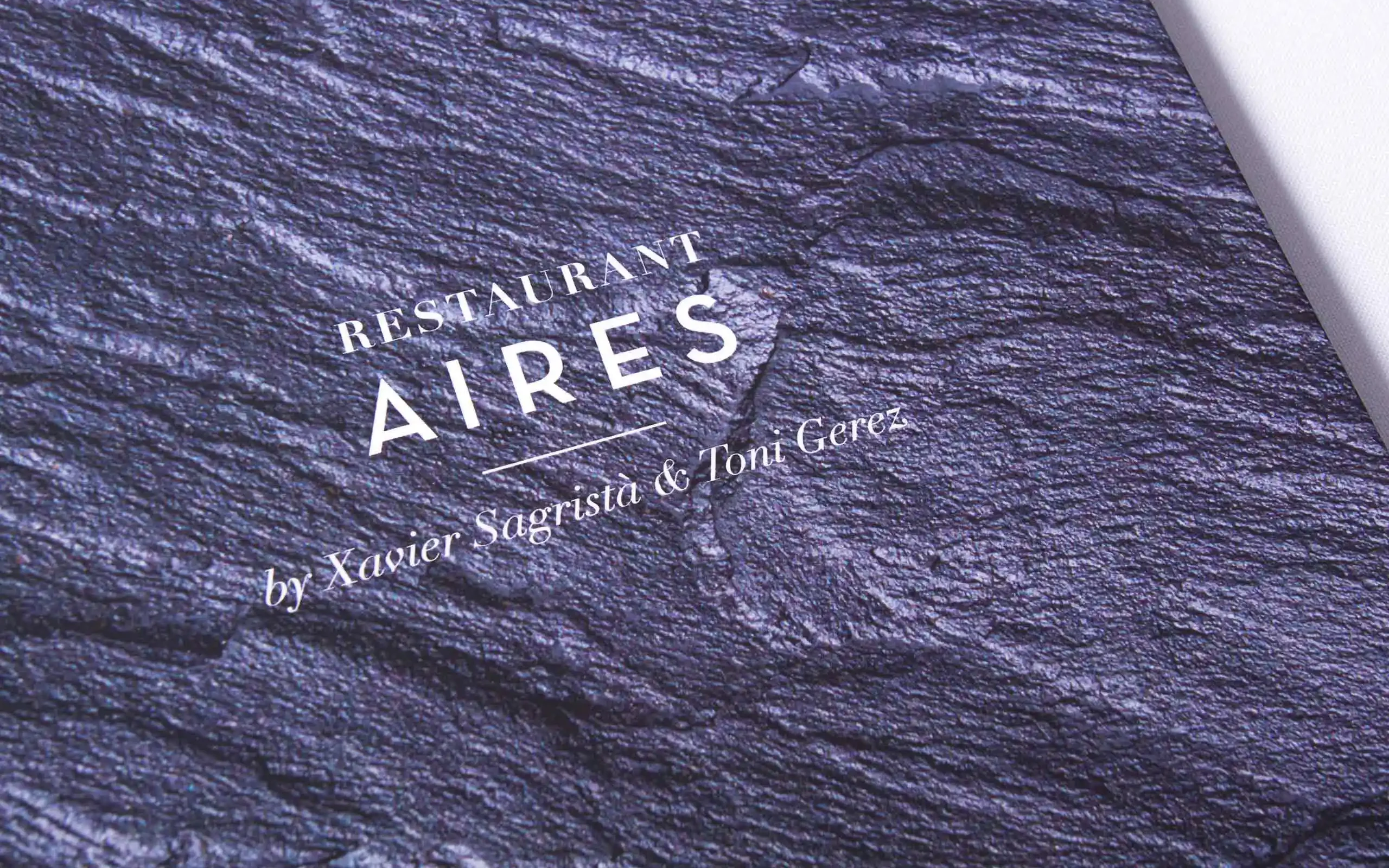 Restaurante Aires by Grup Peralada