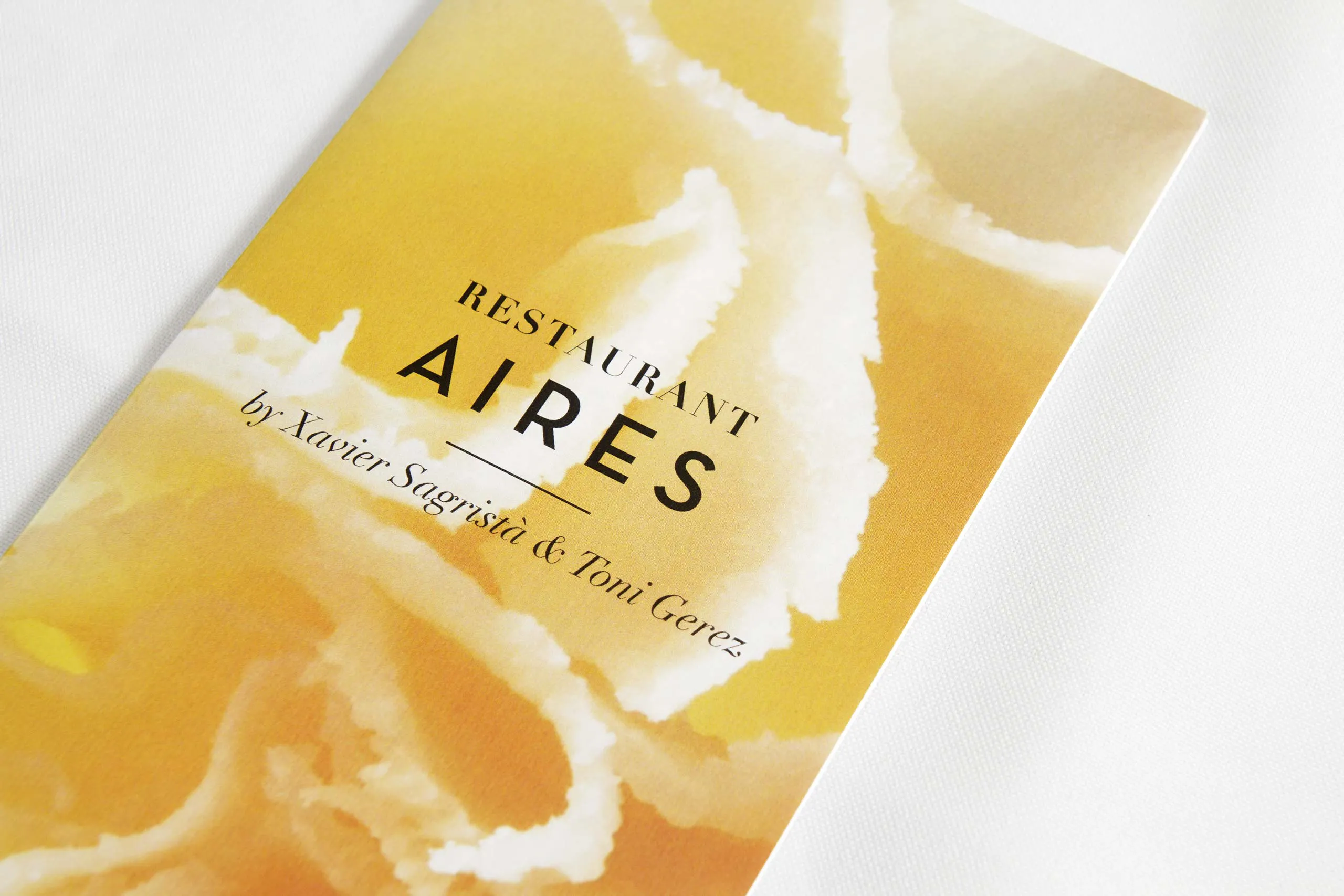 Restaurante Aires by Grup Peralada