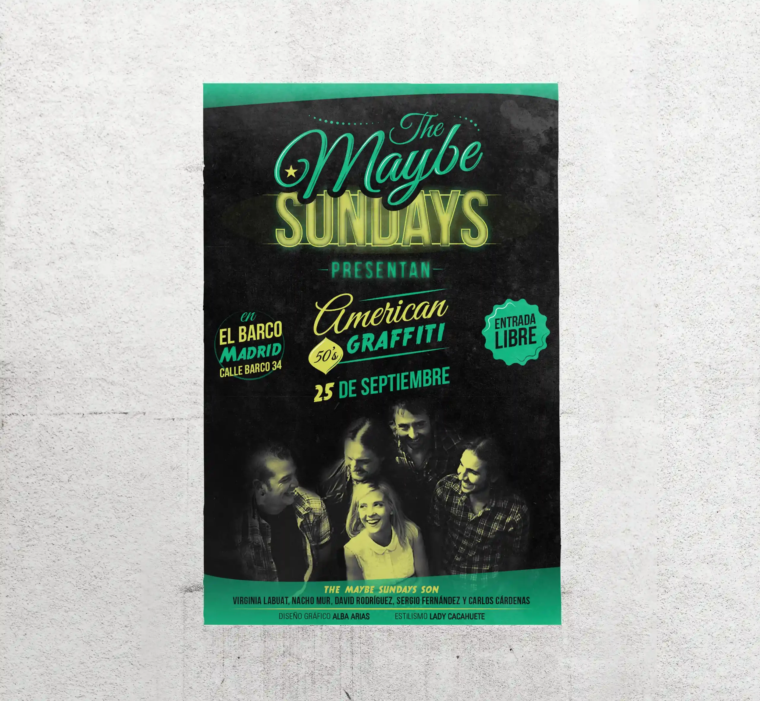 The Maybe Sundays