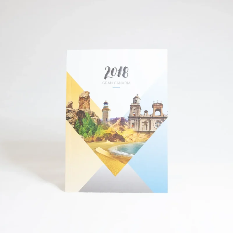 Agenda Gran 2018 Canaria