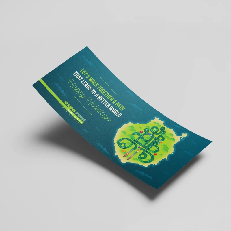 Flyer Esparent